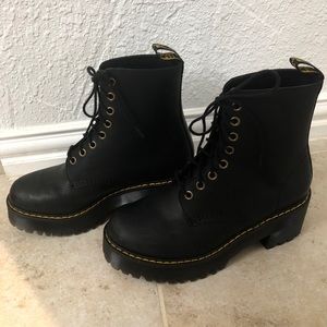 Doc Martens Boots - Size 7